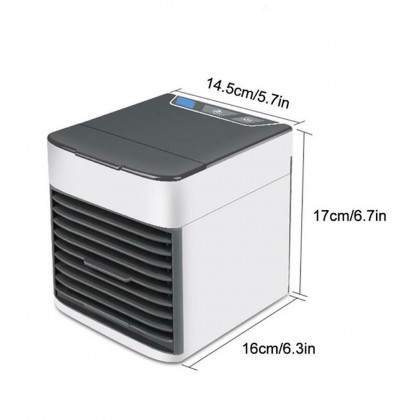 H-Tech Plush Portable Air Conditioning Fan